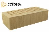 Облицовочный кирпич Строма одинарный 1 НФ Солома бархат