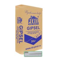 Гипсовый клей Perel Gipsel 30 кг белый