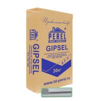 Гипсовый клей Perel Gipsel 30 кг серый