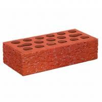Облицовочный кирпич Строма одинарный 1 НФ Russet granite
