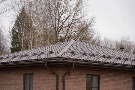 Металлочерепица Grand Line Kamea PurLite Matt 0,5
