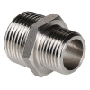 Ниппель переходной из нержавеющей стали Valtec 3/4х1/2"