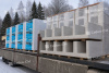 Газобетонные П-образные блоки Bonolit Малоярославец 500х500х250, D500