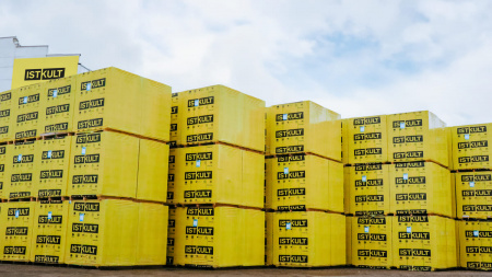 Газобетонные блоки Исткульт D600 625х250х250 стеновые