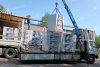 Газобетонные блоки Могилевский КСИ D500 625х375х250 стеновые